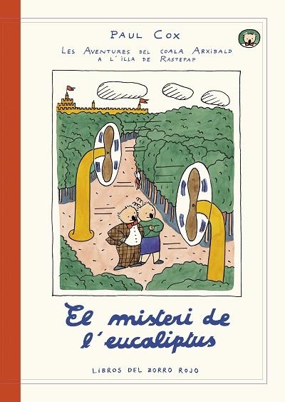 EL MISTERI DE L’EUCALIPTUS | 9791399129908 | COX, PAUL | Llibreria Online de Vilafranca del Penedès | Comprar llibres en català
