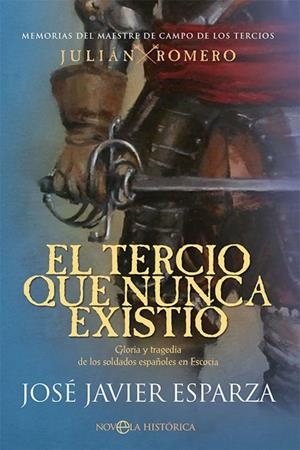 EL TERCIO QUE NUNCA EXISTIÓ | 9788410942295 | ESPARZA, JOSE JAVIER | Llibreria L'Odissea - Libreria Online de Vilafranca del Penedès - Comprar libros