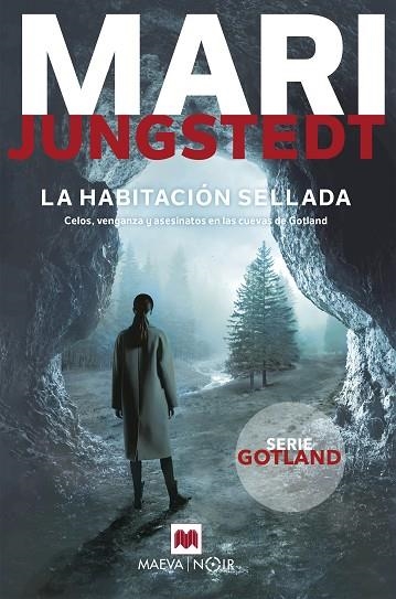 LA HABITACIÓN SELLADA | 9791387664596 | JUNGSTEDT, MARI | Llibreria Online de Vilafranca del Penedès | Comprar llibres en català