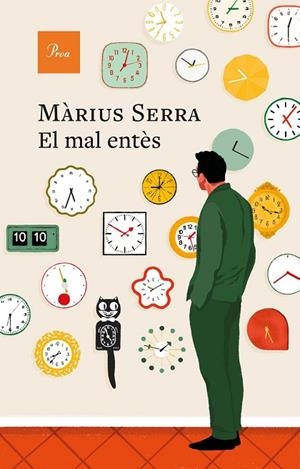 EL MAL ENTÈS | 9788410488649 | SERRA, MÀRIUS | Llibreria Online de Vilafranca del Penedès | Comprar llibres en català