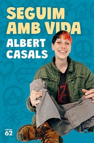 SEGUIM AMB VIDA | 9788429783339 | CASALS, ALBERT | Llibreria Online de Vilafranca del Penedès | Comprar llibres en català