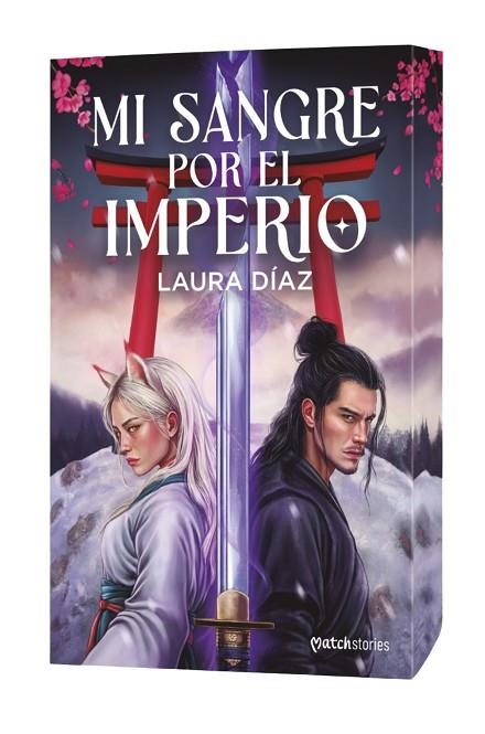 MI SANGRE POR EL IMPERIO | 9788427054509 | LAURA DÍAZ (@FANTASYLITERATURE) | Llibreria Online de Vilafranca del Penedès | Comprar llibres en català