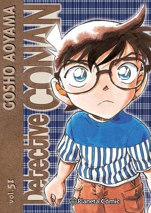 DETECTIVE CONAN Nº 51 | 9791387918163 | AOYAMA, GOSHO | Llibreria Online de Vilafranca del Penedès | Comprar llibres en català
