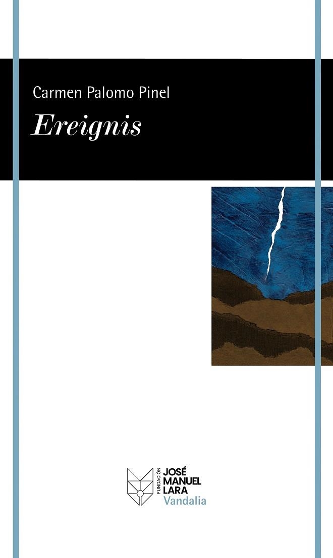 EREIGNIS | 9788419132796 | PALOMO PINEL, CARMEN | Llibreria Online de Vilafranca del Penedès | Comprar llibres en català
