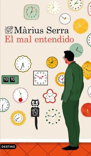 EL MAL ENTENDIDO | 9788423369300 | SERRA, MÀRIUS | Llibreria Online de Vilafranca del Penedès | Comprar llibres en català