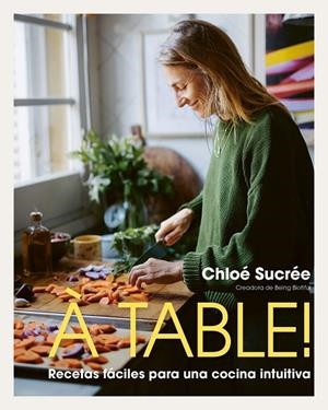 À TABLE! | 9791387761530 | SUCRÉE, CHLOÉ | Llibreria Online de Vilafranca del Penedès | Comprar llibres en català