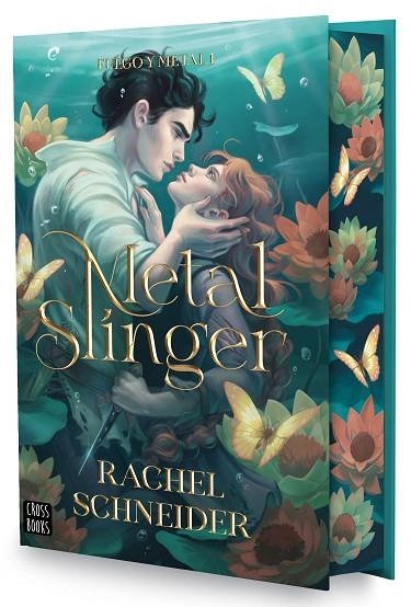 FUEGO Y METAL 1. METAL SLINGER | 9788408314820 | SCHNEIDER, RACHEL | Llibreria Online de Vilafranca del Penedès | Comprar llibres en català