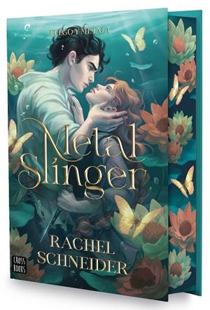 FUEGO Y METAL 1. METAL SLINGER | 9788408314820 | SCHNEIDER, RACHEL | Llibreria Online de Vilafranca del Penedès | Comprar llibres en català