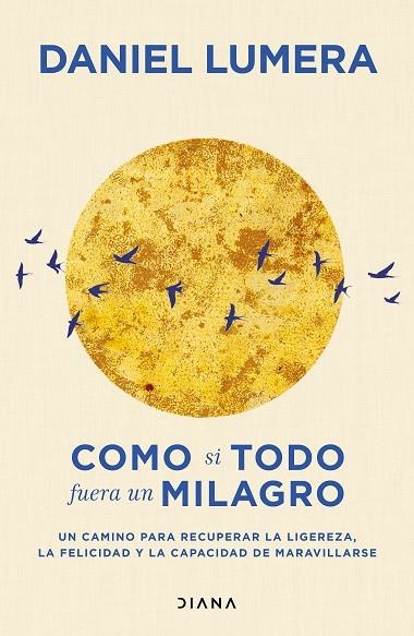COMO SI TODO FUERA UN MILAGRO | 9788411193139 | LUMERA, DANIEL | Llibreria L'Odissea - Libreria Online de Vilafranca del Penedès - Comprar libros