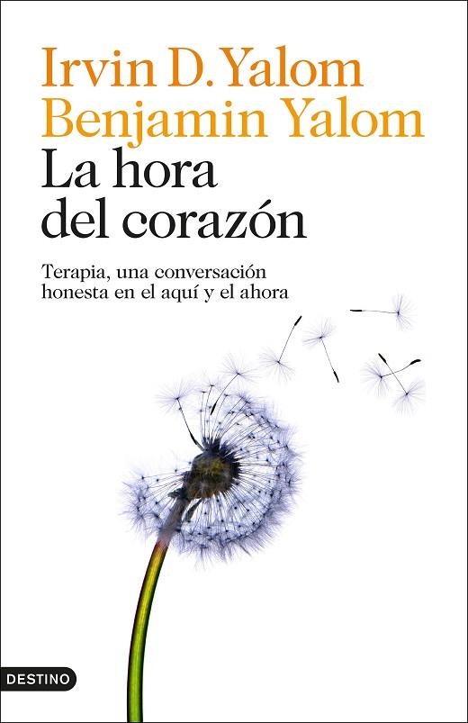 LA HORA DEL CORAZÓN | 9788423369409 | YALOM, IRVIN D./YALOM, BENJAMIN | Llibreria Online de Vilafranca del Penedès | Comprar llibres en català