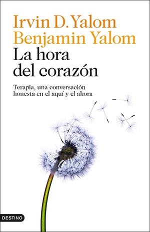 LA HORA DEL CORAZÓN | 9788423369409 | YALOM, IRVIN D./YALOM, BENJAMIN | Llibreria Online de Vilafranca del Penedès | Comprar llibres en català
