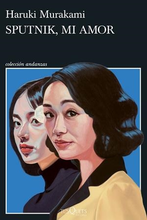 SPUTNIK, MI AMOR | 9788411077255 | MURAKAMI, HARUKI | Llibreria Online de Vilafranca del Penedès | Comprar llibres en català