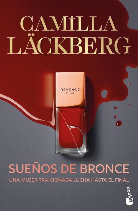 SUEÑOS DE BRONCE (SERIE FAYE 3) | 9788408315520 | LÄCKBERG, CAMILLA | Llibreria Online de Vilafranca del Penedès | Comprar llibres en català