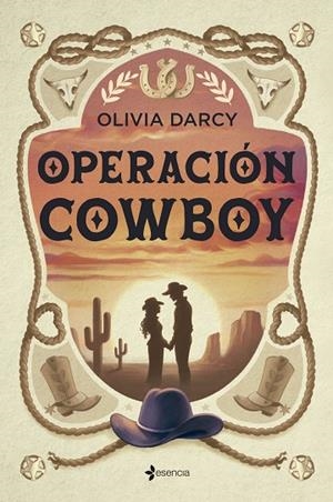 OPERACIÓN COWBOY | 9788408315551 | DARCY, OLIVIA | Llibreria Online de Vilafranca del Penedès | Comprar llibres en català