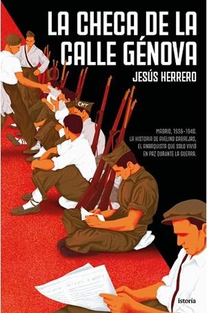 LA CHECA DE LA CALLE GÉNOVA | 9791387714185 | HERRERO CABREJAS, JESÚS | Llibreria L'Odissea - Libreria Online de Vilafranca del Penedès - Comprar libros
