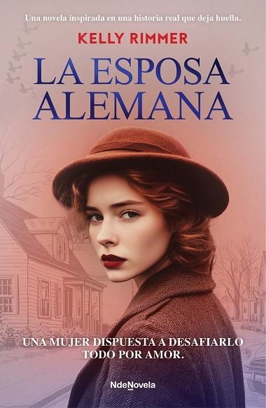 LA ESPOSA ALEMANA | 9788408315797 | RIMMER, KELLY | Llibreria Online de Vilafranca del Penedès | Comprar llibres en català