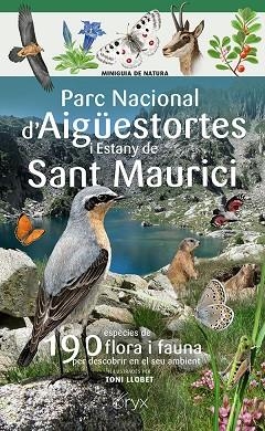 PARC NACIONAL D'AIGÜESTORTES I ESTANY DE SANT MAURICI | 9788413565491 | LLOBET FRANÇOIS, TONI | Llibreria Online de Vilafranca del Penedès | Comprar llibres en català