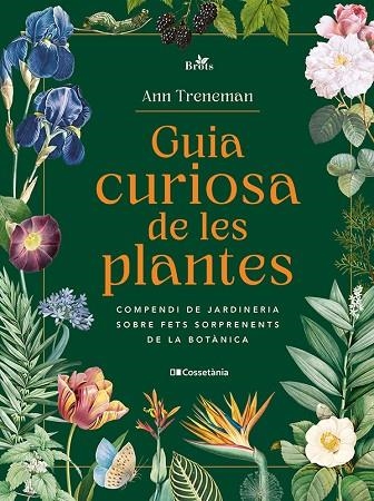 GUIA CURIOSA DE LES PLANTES | 9788413565354 | TRENEMAN, ANN | Llibreria Online de Vilafranca del Penedès | Comprar llibres en català