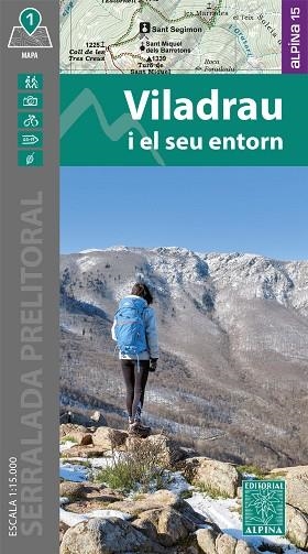 VILADRAU I EL SEU ENTORN | 9788470111990 | Llibreria L'Odissea - Libreria Online de Vilafranca del Penedès - Comprar libros