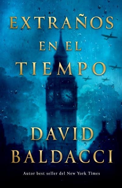 EXTRAÑOS EN EL TIEMPO | 9791387595326 | BALDACCI, DAVID | Llibreria Online de Vilafranca del Penedès | Comprar llibres en català