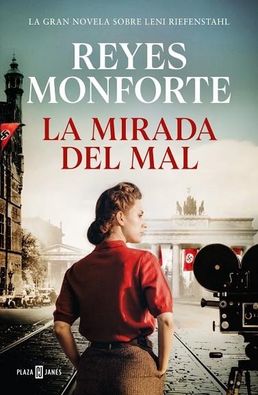 LA MIRADA DEL MAL | 9788401035807 | MONFORTE, REYES | Llibreria Online de Vilafranca del Penedès | Comprar llibres en català