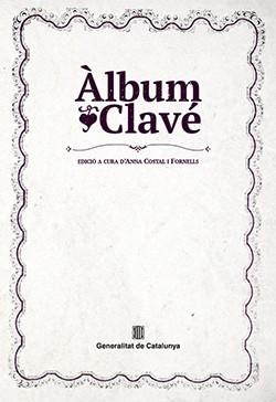 ÀLBUM CLAVÉ | 9788410393929 | Llibreria Online de Vilafranca del Penedès | Comprar llibres en català