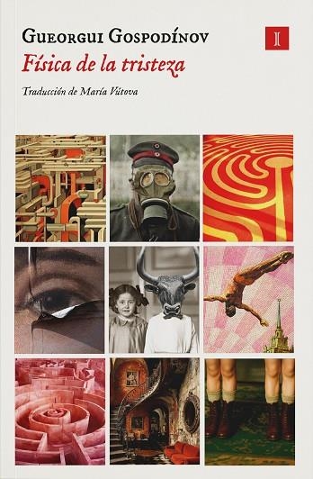 FÍSICA DE LA TRISTEZA | 9791387641634 | GOSPODÍNOV, GUEORGUI | Llibreria Online de Vilafranca del Penedès | Comprar llibres en català