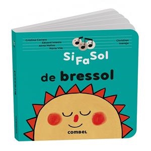 SI FA SOL DE BRESSOL | 9788411583442 | CORRERO IGLESIAS, CRISTINA/MOLINS RAICH, ANNA/VILÀ MIQUEL, NÚRIA/INIESTA TORRES, EDUARD | Llibreria Online de Vilafranca del Penedès | Comprar llibres en català