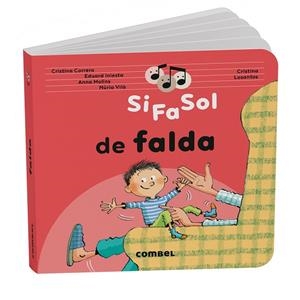 SI FA SOL DE FALDA | 9788411583466 | CORRERO IGLESIAS, CRISTINA/MOLINS RAICH, ANNA/VILÀ MIQUEL, NÚRIA/INIESTA TORRES, EDUARD | Llibreria Online de Vilafranca del Penedès | Comprar llibres en català