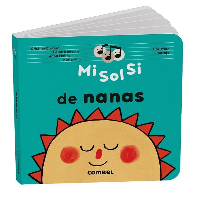 MI SOL SI DE NANAS | 9788411583459 | CORRERO IGLESIAS, CRISTINA/MOLINS RAICH, ANNA/VILÀ MIQUEL, NÚRIA/INIESTA TORRES, EDUARD | Llibreria Online de Vilafranca del Penedès | Comprar llibres en català