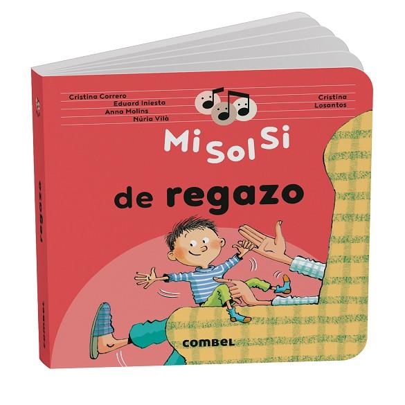 MI SOL SI DE REGAZO | 9788411583473 | CORRERO IGLESIAS, CRISTINA/MOLINS RAICH, ANNA/VILÀ MIQUEL, NÚRIA/INIESTA TORRES, EDUARD | Llibreria Online de Vilafranca del Penedès | Comprar llibres en català