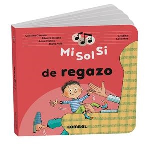 MI SOL SI DE REGAZO | 9788411583473 | CORRERO IGLESIAS, CRISTINA/MOLINS RAICH, ANNA/VILÀ MIQUEL, NÚRIA/INIESTA TORRES, EDUARD | Llibreria Online de Vilafranca del Penedès | Comprar llibres en català