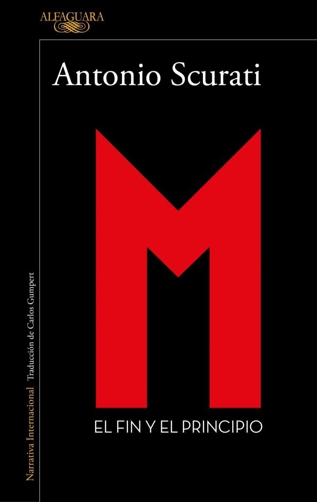 M. 5 - EL FIN Y EL PRINCIPIO | 9791387846473 | SCURATI, ANTONIO | Llibreria L'Odissea - Libreria Online de Vilafranca del Penedès - Comprar libros