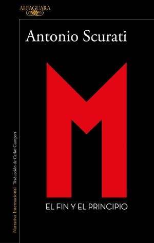 M. 5 - EL FIN Y EL PRINCIPIO | 9791387846473 | SCURATI, ANTONIO | Llibreria L'Odissea - Libreria Online de Vilafranca del Penedès - Comprar libros