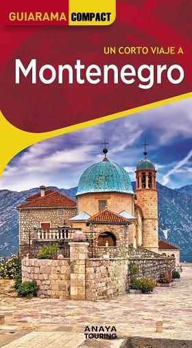 MONTENEGRO | 9788491582915 | CUESTA AGUIRRE, MIGUEL | Llibreria Online de Vilafranca del Penedès | Comprar llibres en català
