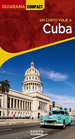 CUBA | 9788491585985 | URUEÑA CUADRADO, ISABEL | Llibreria Online de Vilafranca del Penedès | Comprar llibres en català