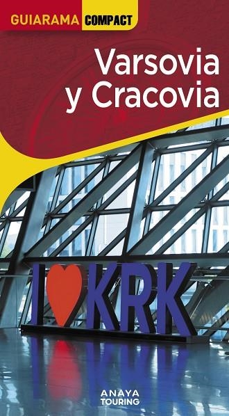 VARSOVIA Y CRACOVIA | 9791387915063 | CUESTA AGUIRRE, MIGUEL | Llibreria Online de Vilafranca del Penedès | Comprar llibres en català