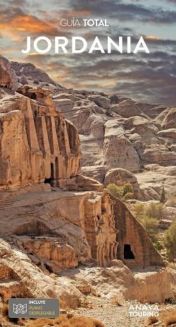 JORDANIA | 9788491586951 | ANAYA TOURING | Llibreria Online de Vilafranca del Penedès | Comprar llibres en català