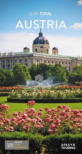 AUSTRIA | 9788491589631 | ANAYA TOURING | Llibreria Online de Vilafranca del Penedès | Comprar llibres en català