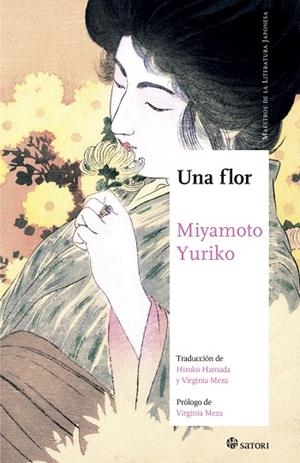 UNA FLOR | 9788419035042 | MIYAMOTO, YURIKO | Llibreria Online de Vilafranca del Penedès | Comprar llibres en català