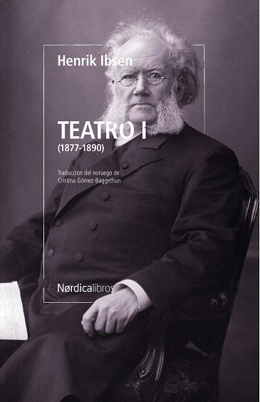 TEATRO I | 9791387563899 | IBSEN, HENRIK | Llibreria Online de Vilafranca del Penedès | Comprar llibres en català