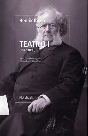 TEATRO I | 9791387563899 | IBSEN, HENRIK | Llibreria Online de Vilafranca del Penedès | Comprar llibres en català