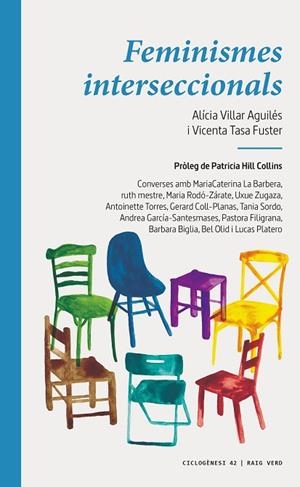 FEMINISMES INTERSECCIONALS | 9788410487512 | VILLAR AGUILÉS, ALÍCIA/TASA FUSTER, VICENTA | Llibreria Online de Vilafranca del Penedès | Comprar llibres en català