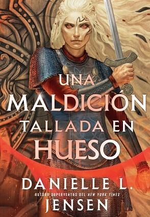 UNA MALDICIÓN TALLADA EN HUESO | 9791387711542 | JENSEN, DANIELLE L. | Llibreria Online de Vilafranca del Penedès | Comprar llibres en català
