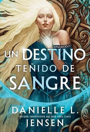 UN DESTINO TEÑIDO DE SANGRE | 9791387711535 | JENSEN, DANIELLE L. | Llibreria Online de Vilafranca del Penedès | Comprar llibres en català