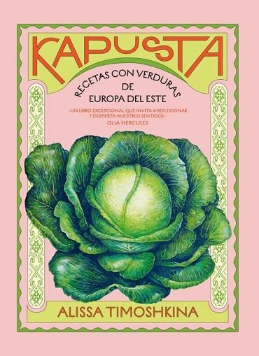 KAPUSTA | 9791387934040 | TIMOSHKINA, ALISSA | Llibreria L'Odissea - Libreria Online de Vilafranca del Penedès - Comprar libros