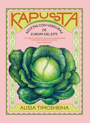 KAPUSTA | 9791387934040 | TIMOSHKINA, ALISSA | Llibreria L'Odissea - Libreria Online de Vilafranca del Penedès - Comprar libros
