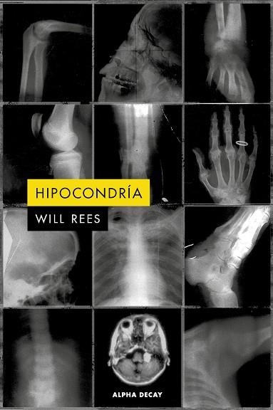 HIPOCONDRÍA | 9791399056471 | REES, WILL | Llibreria Online de Vilafranca del Penedès | Comprar llibres en català