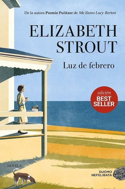 LUZ DE FEBRERO | 9791387574550 | STROUT, ELIZABETH | Llibreria L'Odissea - Libreria Online de Vilafranca del Penedès - Comprar libros