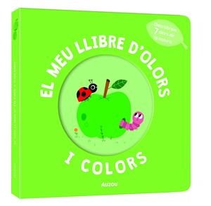 EL MEU LLIBRE D’OLORS I COLORS. LA NATURA | 9791039577045 | MR IWI | Llibreria Online de Vilafranca del Penedès | Comprar llibres en català